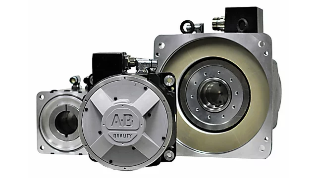 Kinetix RDB Direct-drive Servo Motors